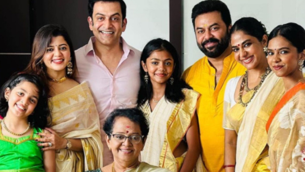 Prithviraj Sukumaran, onam 2023