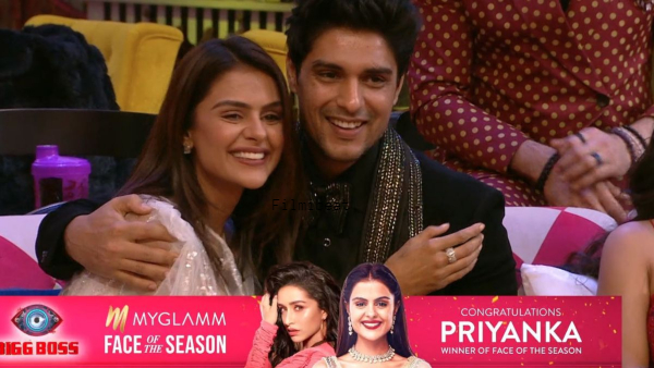 priyanka chahar choudhary, shraddha kapoor, ankit gupta