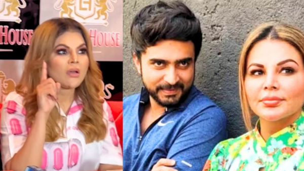 raakhi sawant, adil khan