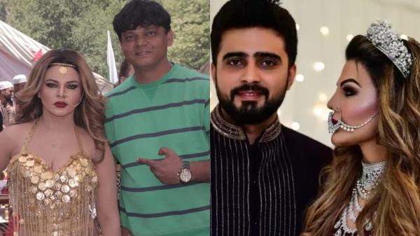 Rakhi Sawant’s Brother Slams Adil Khan Durrani