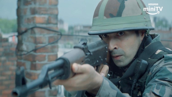 Rakshak - India’s Braves 