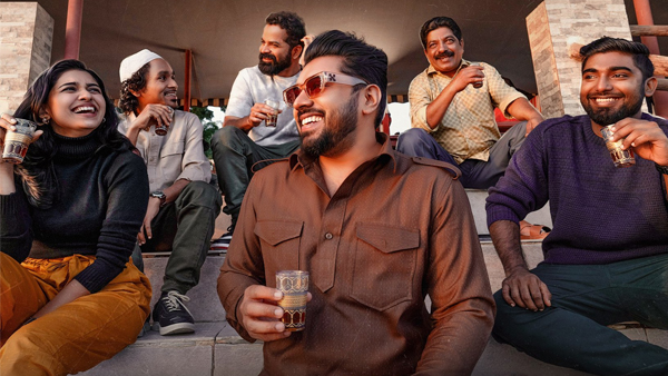 Nivin Paulys Ramachandra Boss & Co Twitter Review