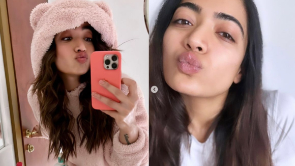 Rashmika Mandanna Rashmika Mandanna