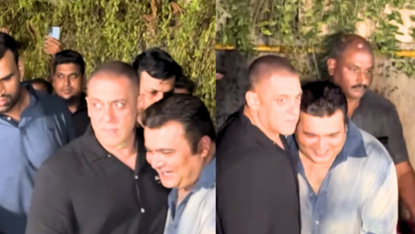  Salman Khan Bald Look