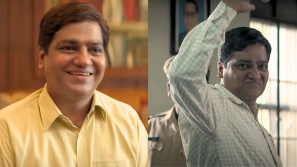 Hansal Mehtas Scam 2003 - The Telgi Story Review 