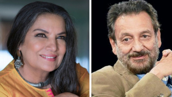  Shabana Azmi, shekhar kapoor, Masoom...The Next Generation