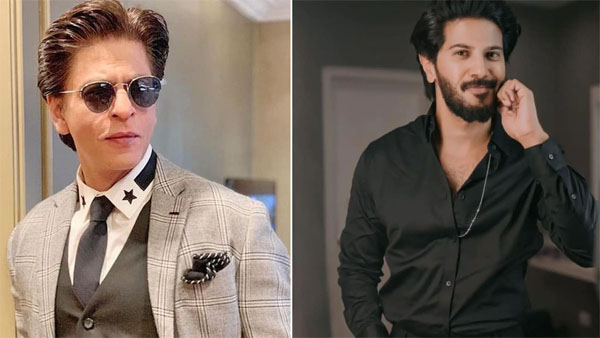 Shah Rukh Khan Shares Dulquers King of Kotha Trailer Shah Rukh Khan Shares Dulquers King of Kotha Trailer