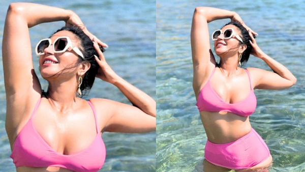 Shama Sikander Bikini pic Shama Sikander Bikini pic