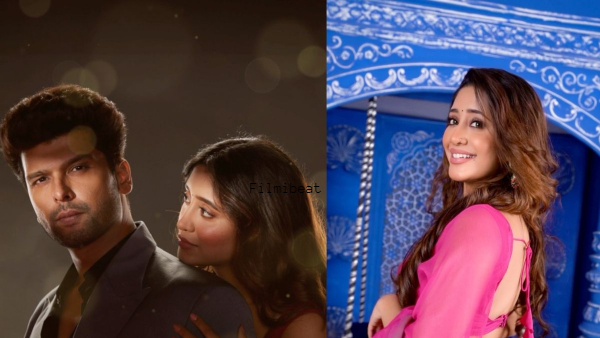 shivangi joshi, shreya dave, barsatein, kushal tandon