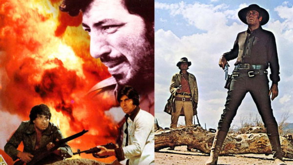  Sholay Copied Scenes