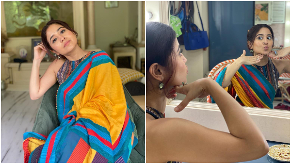Shweta Tripathi Sharma Raksha Bandhan