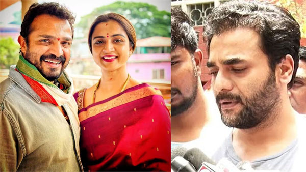 Spandanas Tragic Passing; Brother-in-Law Srimurali Speaks