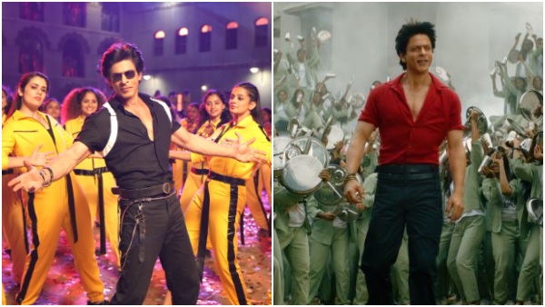 Jawan Shah Rukh Khan Update