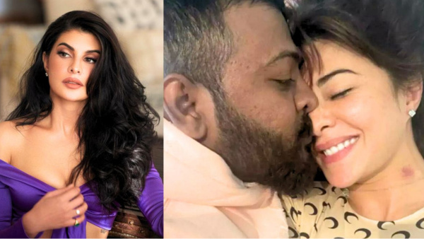  Sukesh Chandrasekhar, Jacqueline Fernandez