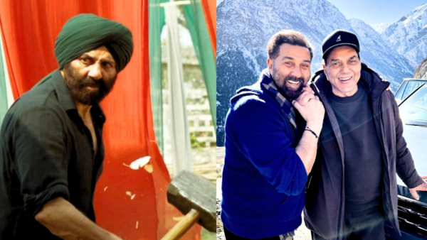 Sunny Deol Reveals Dharmendras Reaction To Gadar 2
