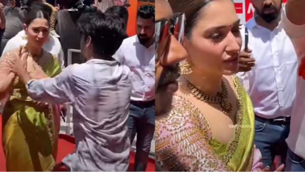 Tamannaah Bhatia Viral Video