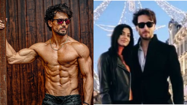 Tiger Shroff On His Relationship Status; Says I Am Married… Tiger Shroff On His Relationship Status; Says I Am Married…