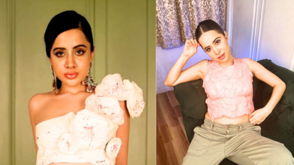 Urfi Javed Gets Death Threat Urfi Javed Gets Death Threat