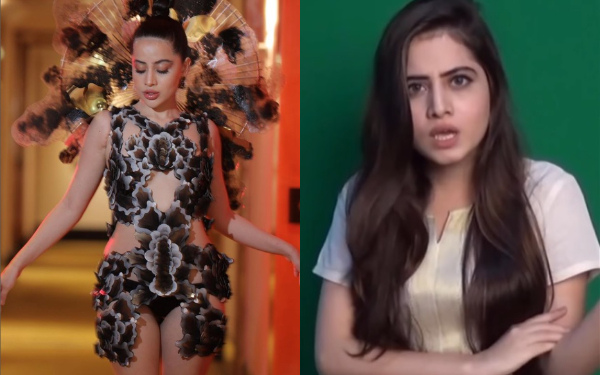 Urfi Javed Goes UNRECOGNIZABLE In VIRAL Old Audition Video Urfi Javed Goes UNRECOGNIZABLE In VIRAL Old Audition Video