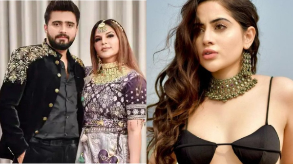 Urfi Javed Takes A Dig At Rakhi Sawant-Adil Khans Fight