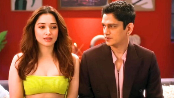 Vijay Varma Tamannaah Bhatia