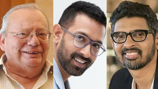 Vikrant Massey, ruskin bond, Niranjan Iyengar