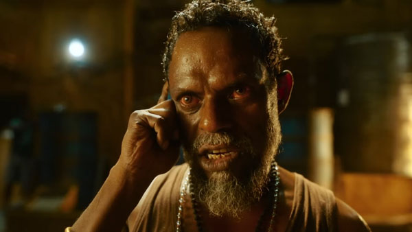 Vinayakans Old Interview Sparks Talk With Crown Mention