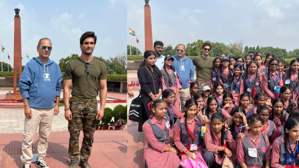 vipul shah, commando