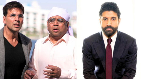 welcome 3, Farhan Akhtar