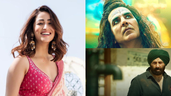 Yami Gautam Opens Up On BO Clash Of Gadar 2 & OMG 2