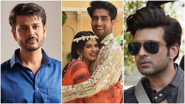 Yeh Rishta Kya Kehlata Hai Update Harshad Chopda Pranali Rathod Jay Soni Yeh Rishta Kya Kehlata Hai Update Harshad Chopda Pranali Rathod Jay Soni