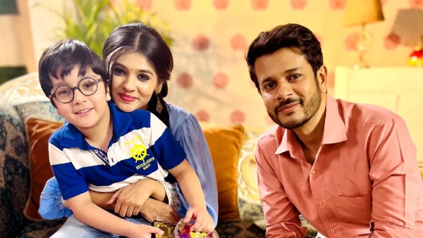 Yeh Rishta Kya Kehlata Hai Jay Soni Harshad Chopda Pranali Rathod Abhir