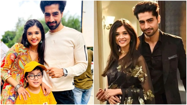 Yeh Rishta Kya Kehlata Hai Jay Soni Harshad Chopda Pranali Rathod