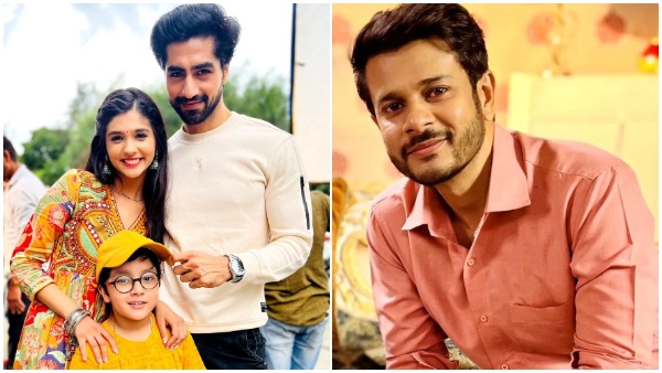 Yeh Rishta Kya Kehlata Hai Kajol Harshad Chopda Pranali Rathod