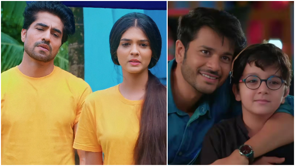 Harshad Chopda Pranali Rathod Yeh Rishta Kya Kehlata Hai Akshara Abhimanyu