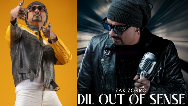  Zak Zorro Unfiltered! Singer Opens Up On New Album Dil Out Of Sense- EXCLUSIVE Interview