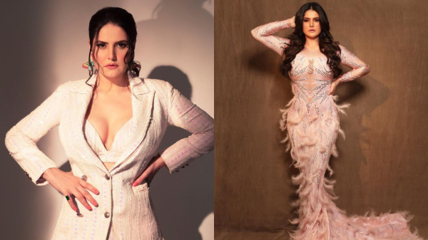 Zareen Khan Hospitalized Due to Dengue Zareen Khan Hospitalized Due to Dengue