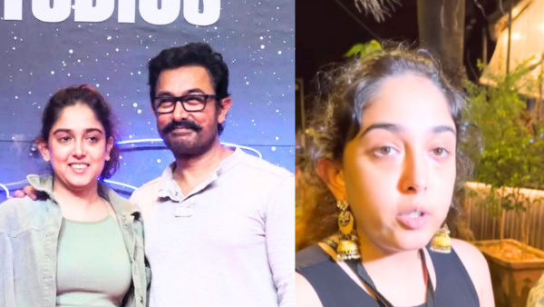  Aamir Khans Daughter Ira Khan on suicide prevention 