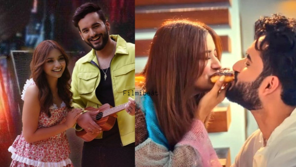 Judaiyaan records: Abhishek Malhan and Jiya Shankar’s music video, which released on Friday (September 8), has become the talk of the town. Be it their scorching on-screen romance or theme, the song has managed to strike a chord with the audience. Judaiyaan had all the required elements including romance, drama, heartbreak, separation, all in one. Abhishek Malhan and Jiya Shankar’s sizzling chemistry in Judaiyaan has captured the attention of the netizens. Internet users have been gushing over their romance in the music video. Within 24 hours of release, the song has created new records. Considering the star power of AbhiYa, it was oblivious that Judaiyaan would make waves on social media. Judaiyaan records: Abhishek Malhan and Jiya Shankar’s music video, which released on Friday (September 8), has become the talk of the town. Be it their scorching on-screen romance or theme, the song has managed to strike a chord with the audience. Judaiyaan had all the required elements including romance, drama, heartbreak, separation, all in one. Abhishek Malhan and Jiya Shankar’s sizzling chemistry in Judaiyaan has captured the attention of the netizens. Internet users have been gushing over their romance in the music video. Within 24 hours of release, the song has created new records. Considering the star power of AbhiYa, it was oblivious that Judaiyaan would make waves on social media.