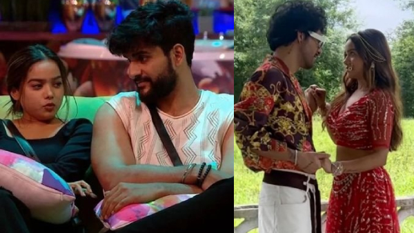 Abhishek Malhan Reacts To Manisha-Tony’s Song Jamna Paar