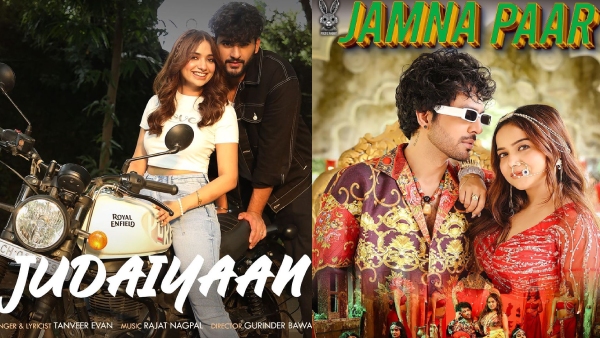 Abhishek On Judaiyaan Vs Jamna Paar Abhishek On Judaiyaan Vs Jamna Paar