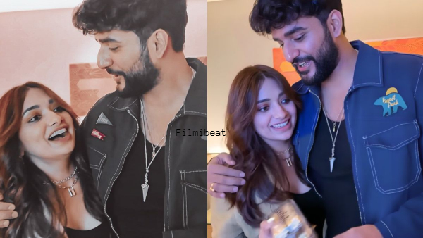 Abhishek Malhans Obsession With Jiya Shankar...: AbhiYa Fans Notice Something CUTE In Fukra Insaans Vlog