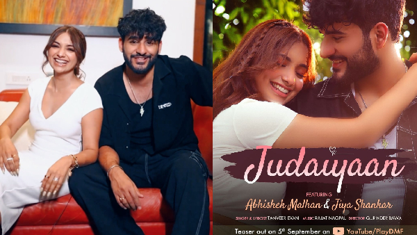 Abhishek-Jiya’s New Video Goes Viral