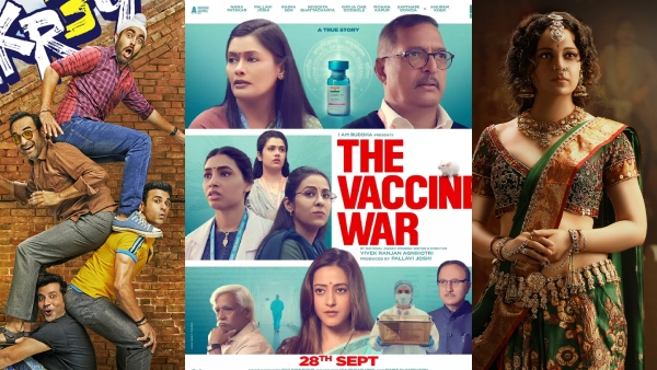 Fukrey 3, Chandramukhi 2 Beat The Vaccine War