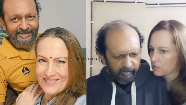 Akhil Mishra Death: Wife Suzanne Bernert Reveals His Last Message, Says I Feel Very...