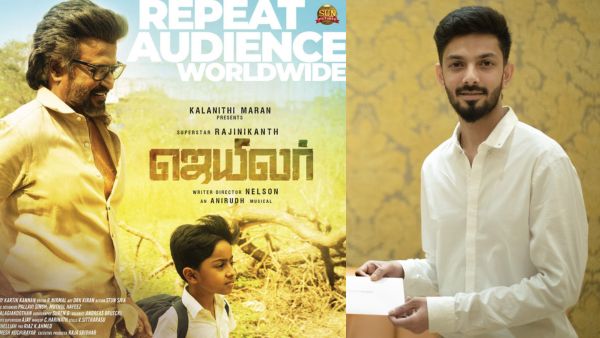 Anirudh Jailer Car Anirudh Jailer Car