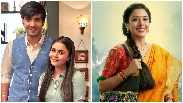 Anupamaa Rupali Ganguly Gaurav Khanna Muskan Bamne Pakhi