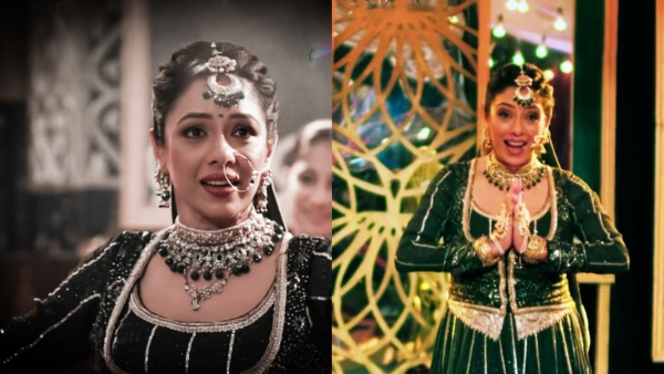 rupali ganguly, gaurav khanna, anupamaa