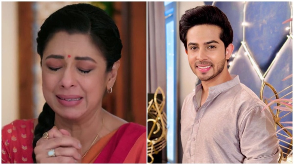 Anupamaa Rupali Ganguly Gaurav Khanna Samar Death Anupamaa Rupali Ganguly Gaurav Khanna Samar Death