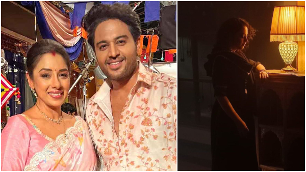 Anupamaa Rupali Ganguly Gaurav Khanna Viraaj Kapoor Seerat Kapoor